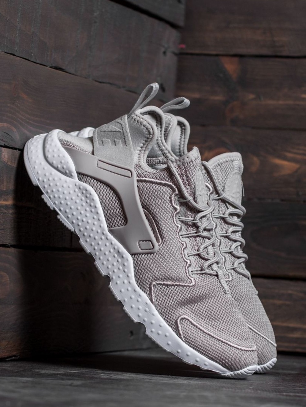 WORN ONCE Nike Air Huarache Run Ultra